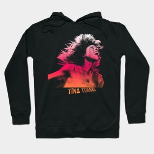 Tina Turner Hoodie